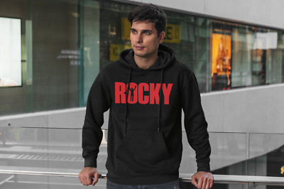 Devo rompere si Felpa Pullover maglia IVAN DRAGO ROCKY BALBOA PUGILATO Mighty Mick 