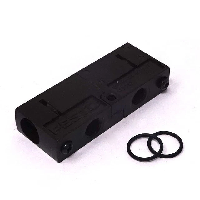 Kit Valvole CPV14-BS-5/3G-1/8 Festo G1/8 10bar 24VDC