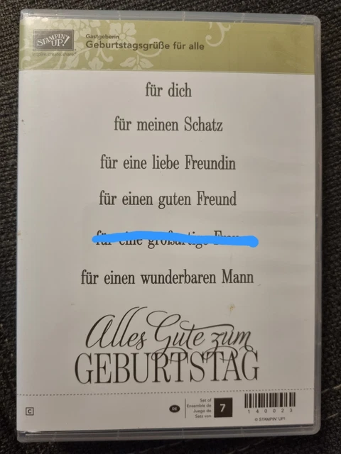 Globeland Silikonstempel Set - Gnome & Wichtel Motive Für Karten & Scrapbooking