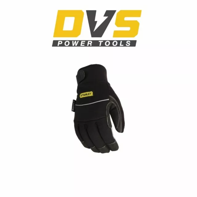 Stanley SY840L Winter Performance Gloves Large