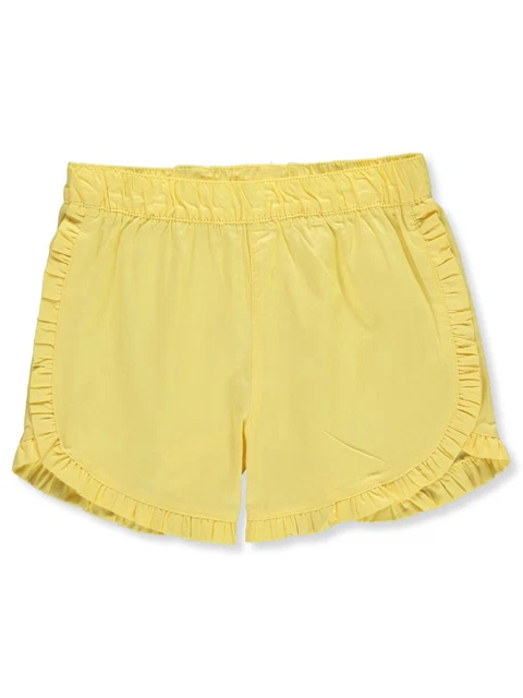 Picapino Girls' 3-Piece Shorts Set Outfit