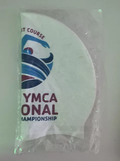SILICONE SWIMMING CAP YMCA Short Course National Championships 2024 ...
