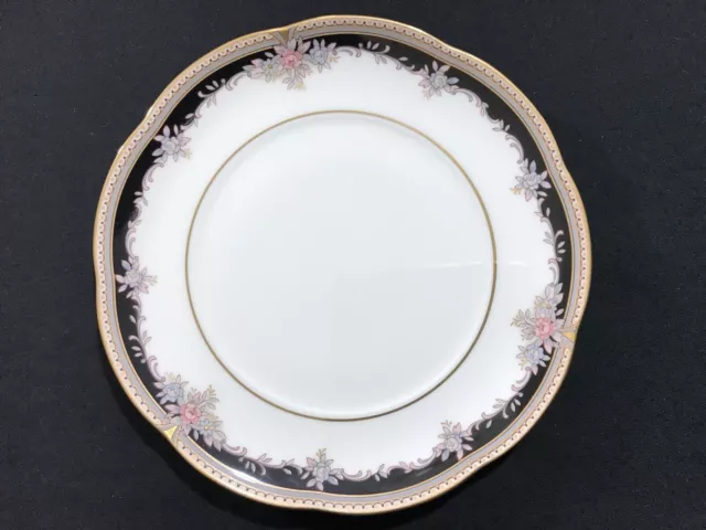 NORITAKE Bone China ‘Palais Royal’ 9773 Bread Plate NORITAKE Bone China ‘Palais Royal’ 9773 Bread Plate