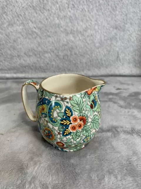 Vintage Royal Winton Grimwades Milk Jug Creamer Made in England