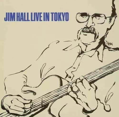 Jim Hall - Live in Tokyo [New CD] Rmst, Japan - Import