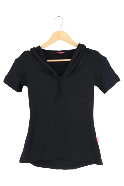 T-shirt donna Venice Beach taglia S nera