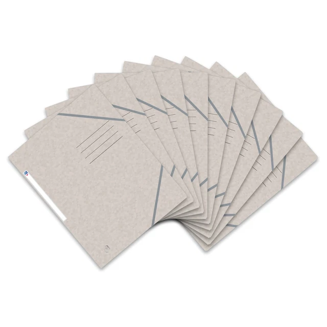 Cartoncino Specchio Metallico Oro Lucido - 5 Pezzi Formato A4 250g Tonic Studios