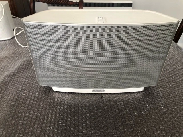 Sonos Play:5 Gen 1 Wireless Smart Speaker – Scratch & Dent – S1 App Compatible – Black Or White