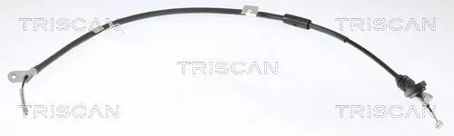 TRISCAN (8140 141168) Handbremsseil Handbremszug für NISSAN
