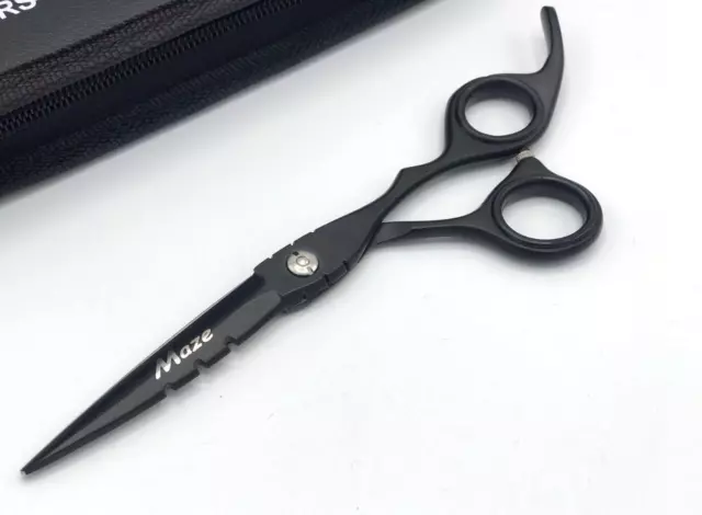 Tijeras de corte de pelo para peluquería profesional de 7" tijeras de corte de pelo tijeras japonesas