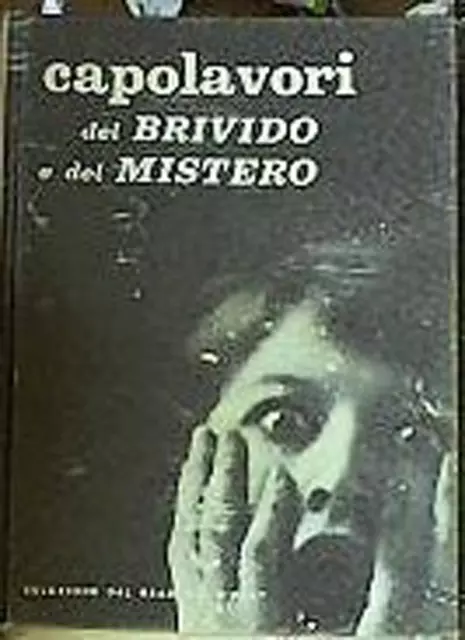 400421705971 Capolavori del brivido e del mo (1961