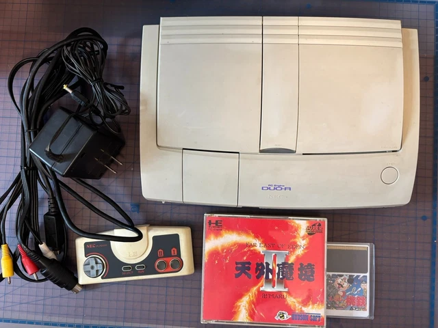 NEC PC Engine CoreGrafx PI-TG3 本体 PI-PD6 s-l1200.jpg