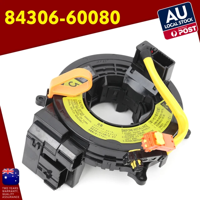 Clockspring Clock Spring for Landcruiser PRADO GX GRJ120 KDJ120 2002-2010 Clockspring Clock Spring for Landcruiser PRADO GX GRJ120 KDJ120 2002-2010