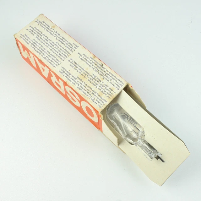 OSRAM 64573 Halogen-Superphot 115-120V 1000W Stage/Studio Lamp Flink 10A