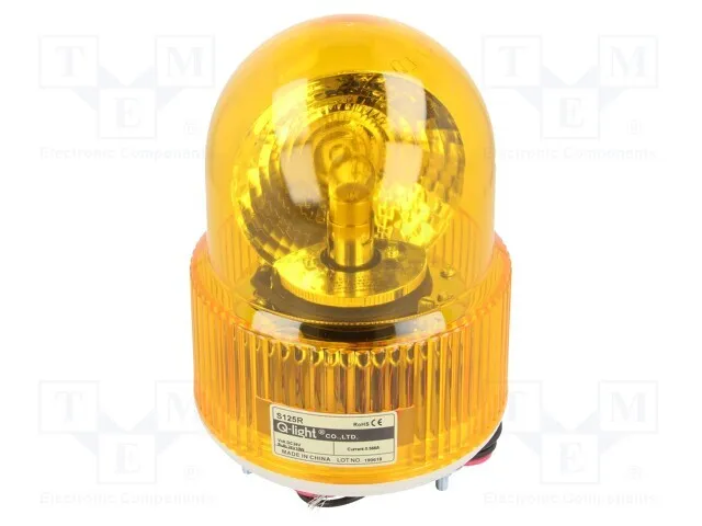 1 piece, Signaller: lighting S125R-24-A /E2UK