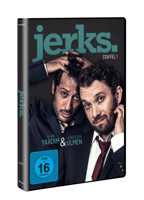 Jerks-Staffel 3 [Import]
