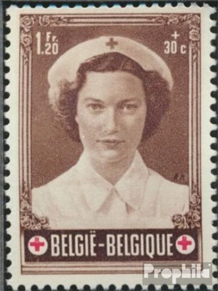 Belgique 962 neuf 1953 mariage