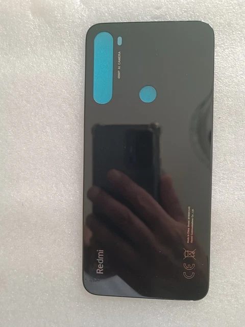 Original Cache Batterie Vitre Arrière Aurora Purple Pour Xiaomi Redmi Note 13 Pro 5g 560034n16u00 - Foto 4