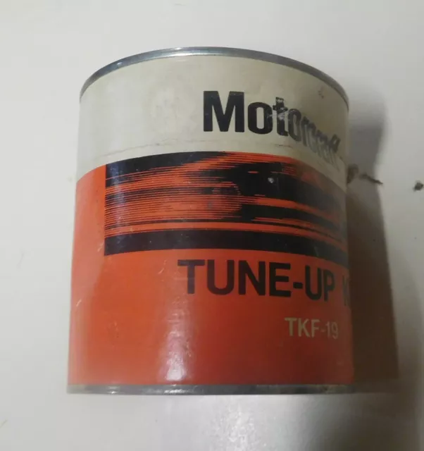 NOS Motorcraft Tune-Up Kit TKF-19  Ford 6 cyl Bronco Maverick Fairlane