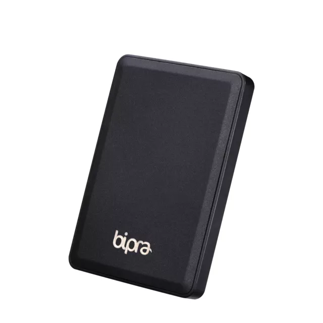 Bipra Ultra Slim 500GB USB 3.0 Portable Hard drive