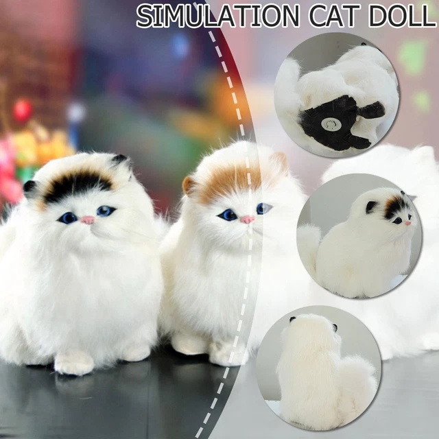 Toys For Boys & Girls Electronic Plush Cats Cute 3 7 8 5 6 9 Gift Old 4 Age Z1V2