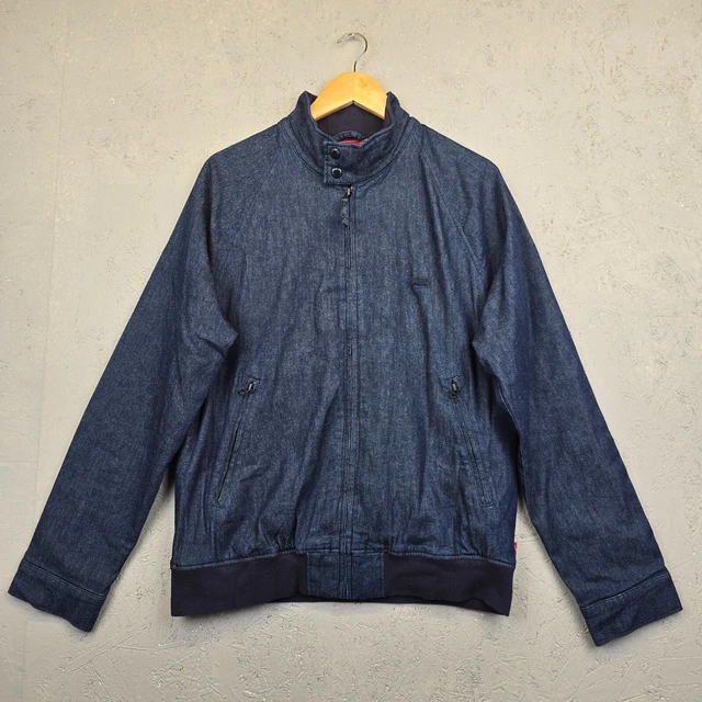 Levis barracuda jacket 2025
