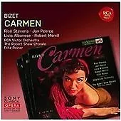 Georges Bizet: Carmen (Fritz Reiner) RCA Sony Masterworks (3 CD) NEW SEALED