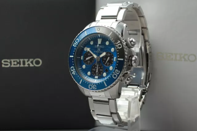 Seiko clearance ssc 741