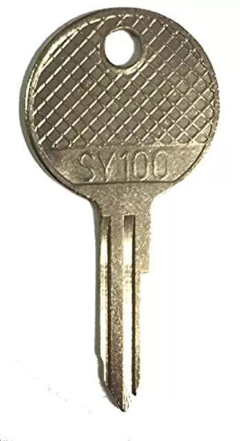 Strebor SY100 Window Key