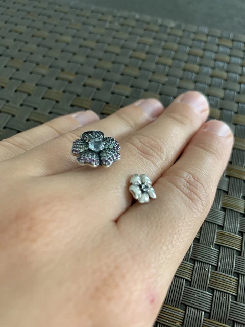 Anelli regolabili pandora shop