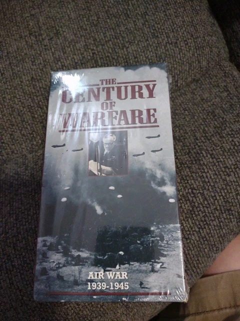 THE CENTURY OF Warfare VHS Bundle #2-5 #7-19 #22-26 #20 is