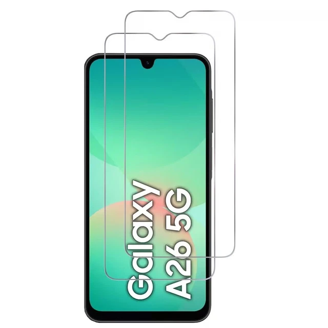 Film Protection Verre Trempé Wiko Harry 2 - Lot - Anti-rayures 9H - Neuf