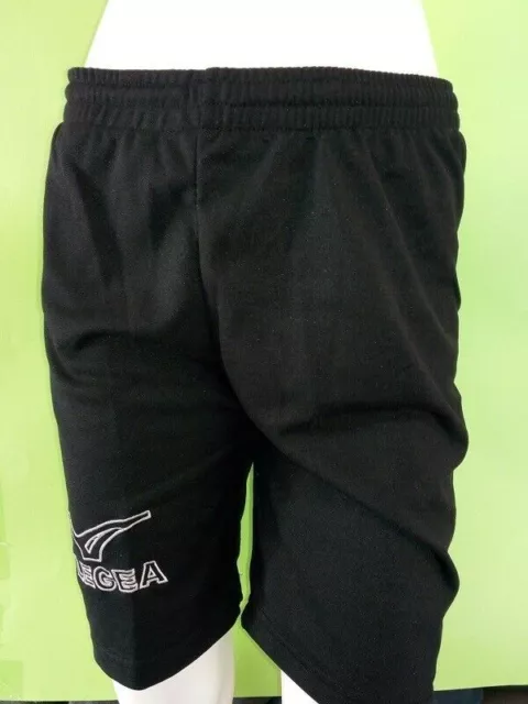 Box 10 pezzi Legea pantaloncino All Sport Art.B118XL/10-NER color Nero taglia XL