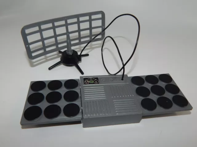 Gi Joe   Adventure Team   Vintage Solar Communicator   Nr.mint