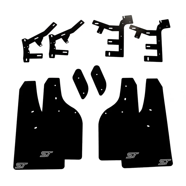 20 Clips Fixation Garde-boue Frankberg - Compatible Fiesta VI, Mazda CX-5, MX-5, Remplace Référence 21593