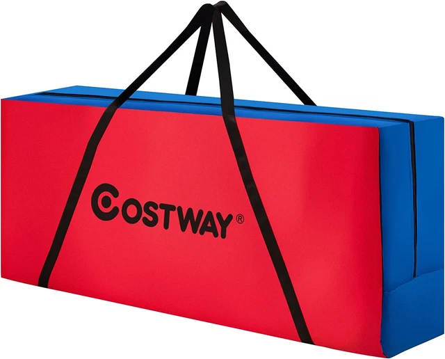 Grande Borsa Portaoggetti Con Cerniera, Organizzatore Contenitore per Caricare G