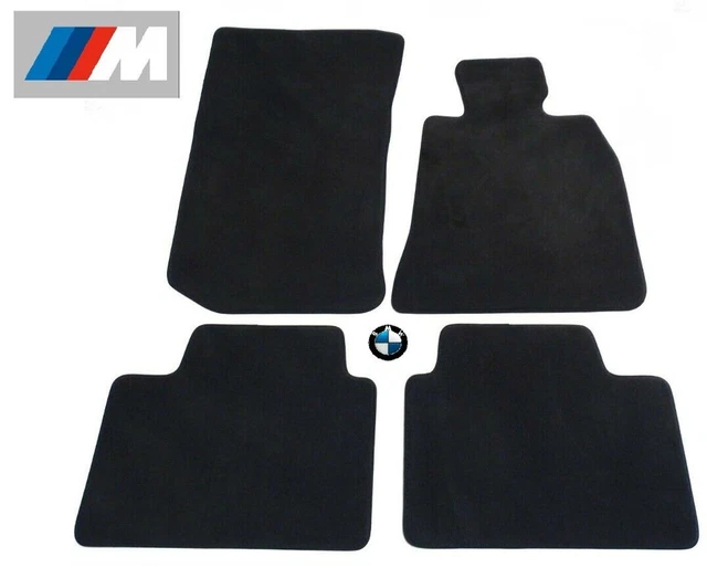 BMW 3 SERIES G20 G21 Genuine M Performance Floor Mats Carpet