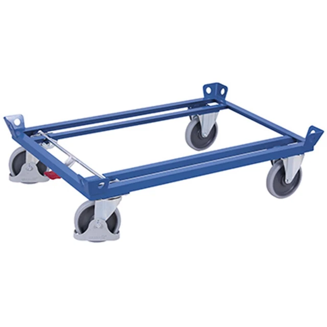2x Transportroller 200 kg Möbelroller 300x600 Rollbrett Allzweckroller Gummirad 2x Transportroller 200 kg Möbelroller 300x600 Rollbrett Allzweckroller Gummirad