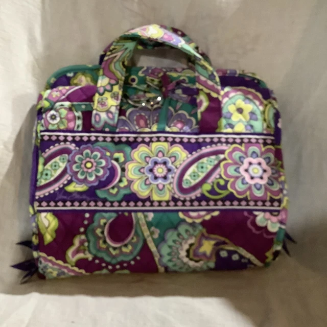 Vera Bradley Travel Hanging Organizer Bag