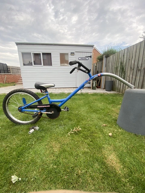 Barracuda nevada sales duet tandem