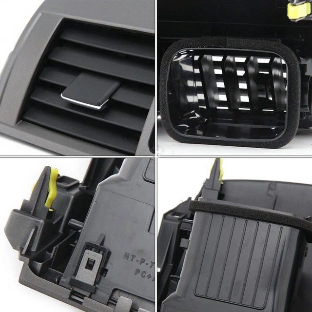For Toyota Corolla 08-13 Car Center Dash A/C Outlet Vent Panel Air K3 X4C7