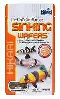 Hikari Sinking Wafers for Pets, 1.76-Ounce For Fish Tank Aquarium