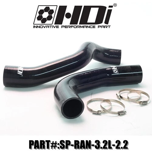 HD INTERCOOLER PIPE Kit for Ford Ranger PX1/2 and Mazda BT50 12+ 3.2L