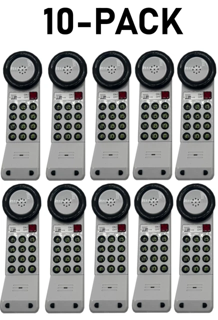 Escene HS118 Telefono IP Per Camera Albergo - Foto 12