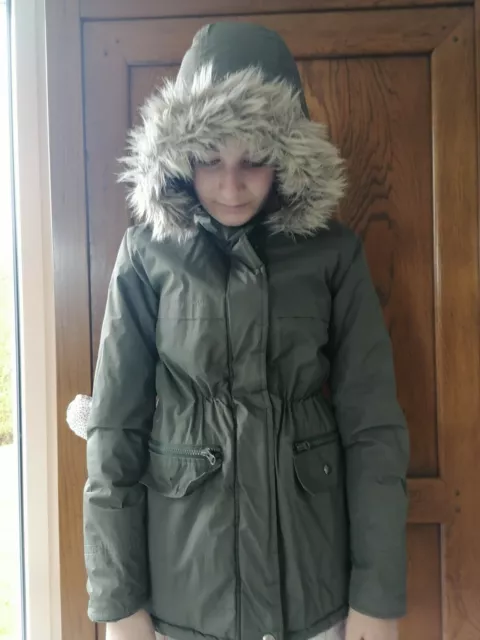 Blouson fille on sale 12 ans