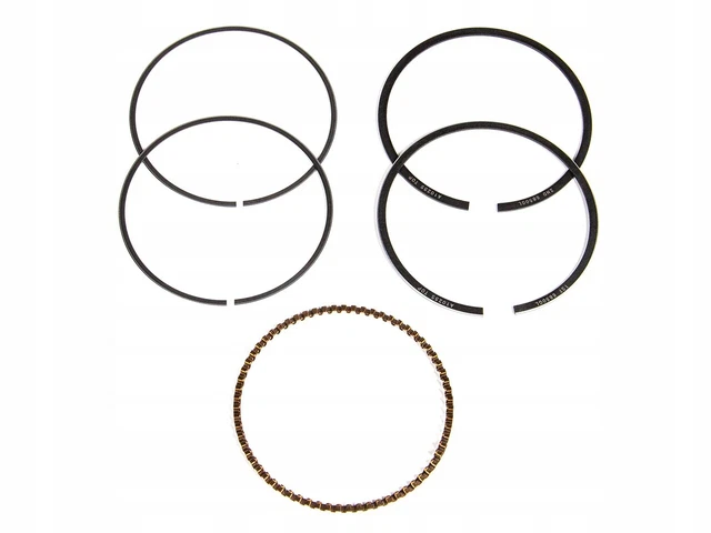 Kit Fasce Elastiche Cilindro Moto 70mm 70.25mm 70.50mm Compatibile Con