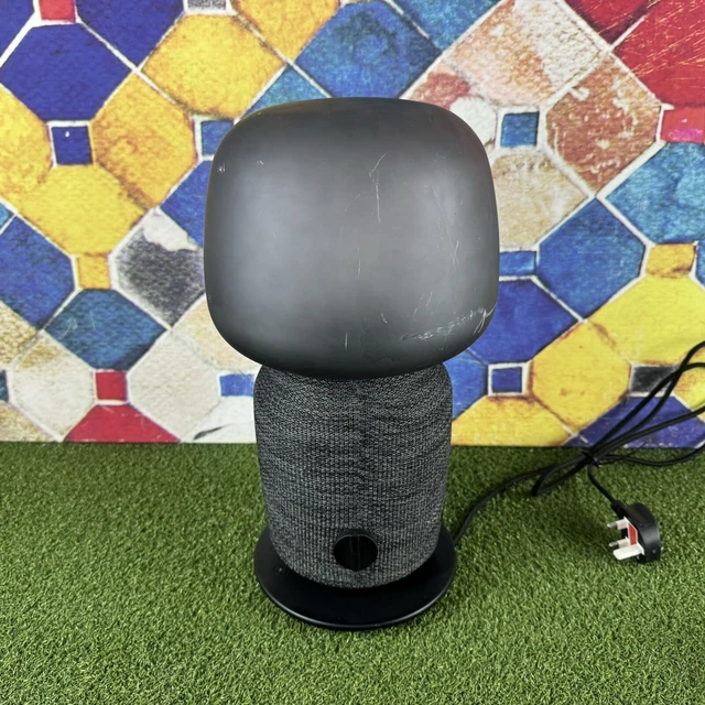 IKEA SYMFONISK SONOS Wifi Speaker Lamp Black S2 APP £129.99