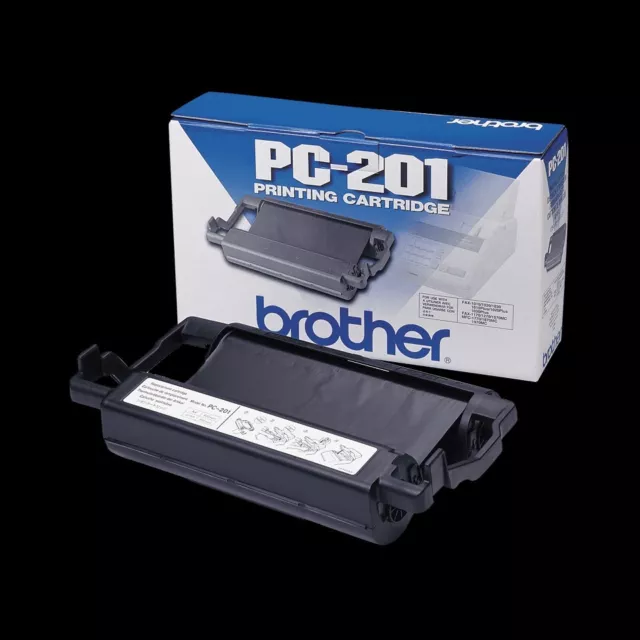 🔥 Genuine Brother PC-201 Printing Cartridge 🔥