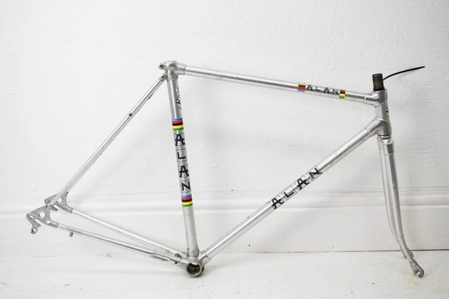 Alan bike frame best sale