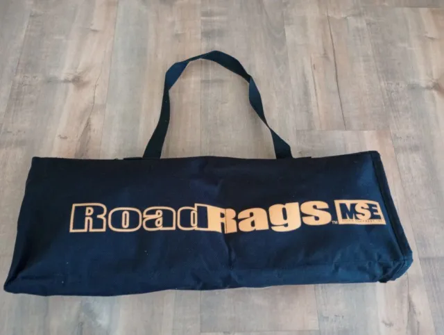 Matthews Road Rags Kits. 2 24x36, 2 18 X 24. 